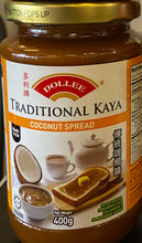 Load image into Gallery viewer, DOLLEE MALAYSIAN TRADITIONAL KAYA SPREAD - 330 g (11.64 oz)