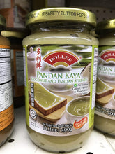 Load image into Gallery viewer, DOLLEE Pandan Kaya (Coconut and Pandan Spread) - 330 g