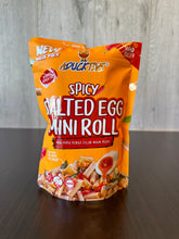Load image into Gallery viewer, Spicy Salted Egg Mini Roll
