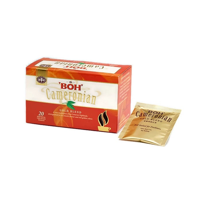 Boh Cameronian Gold Blend 20 Teabags