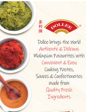 Load image into Gallery viewer, Dollee Malaysian Chicken Curry Paste - 7oz
