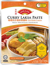 Load image into Gallery viewer, Dollee Curry Laksa Paste (Buy 4 Get 1 Free Promo Pack)
