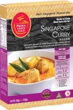 Load image into Gallery viewer, Prima taste Singapore Curry Cooking Paste (10.58oz)
