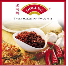 Load image into Gallery viewer, DOLLEE Crispy Prawn Chilli Paste 200g
