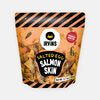 IRVINS Salted Egg Salmon Skin Chips (3.7 oz - 105g)